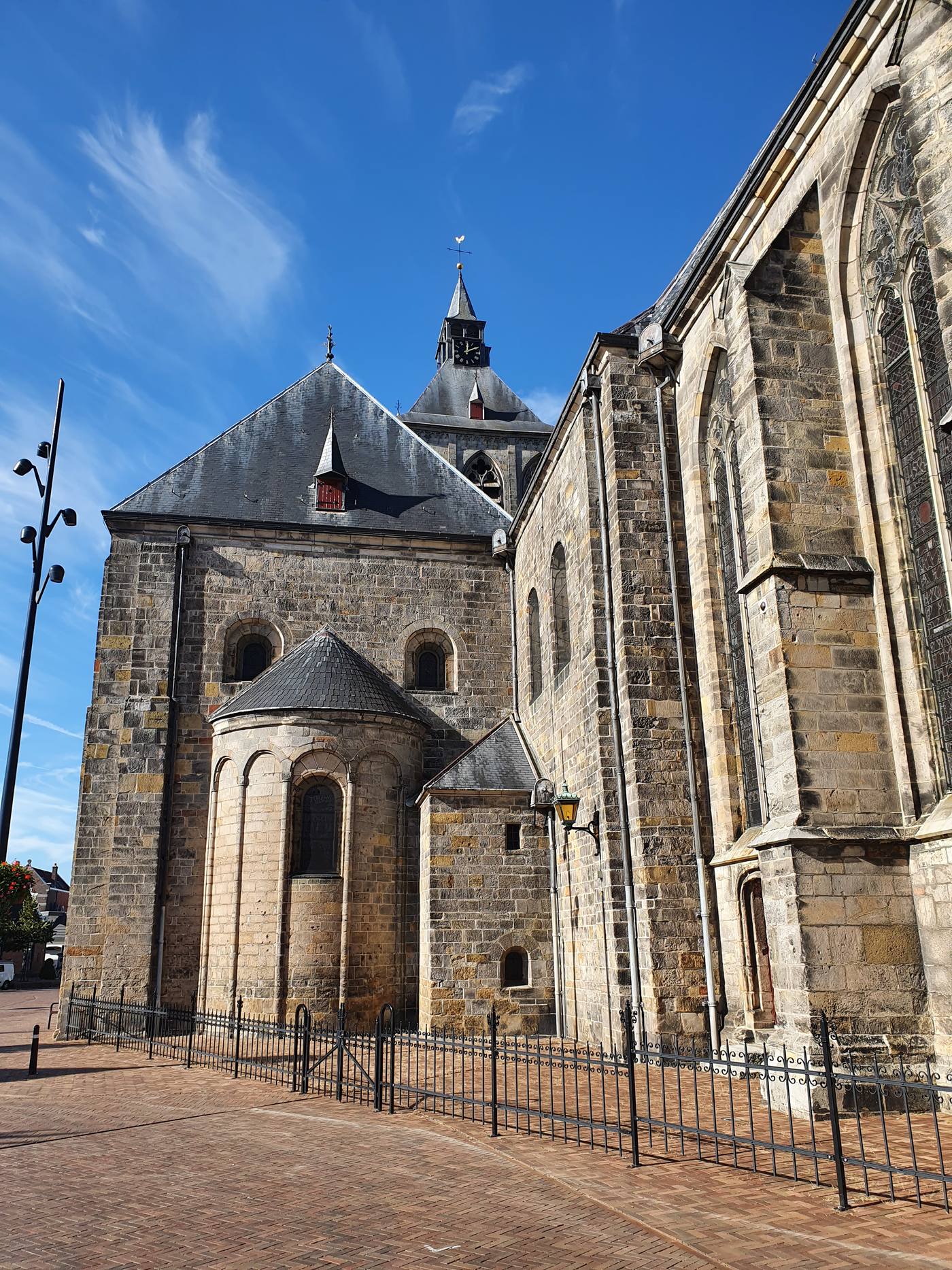 De Plechelmusbasiliek in Oldenzaal