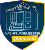Logo Nachtburgemeester Oldenzaal