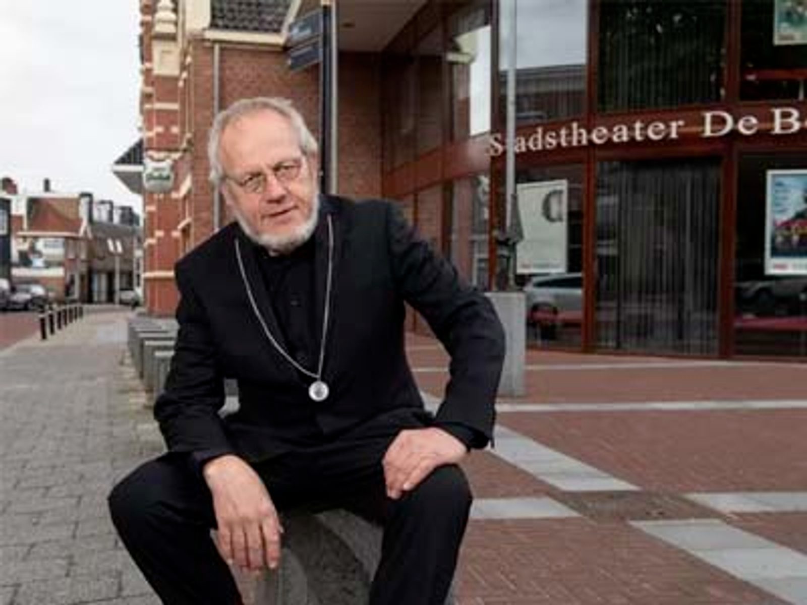 Sfeer tijdens een avond van de nachtburgemeester in Oldenzaal