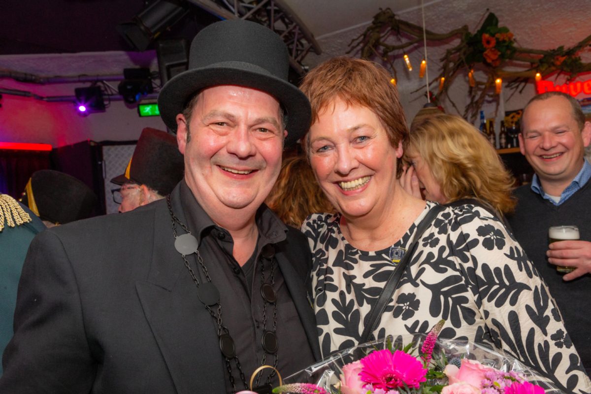 Peter Seiger, nachtburgemeester van Oldenzaal
