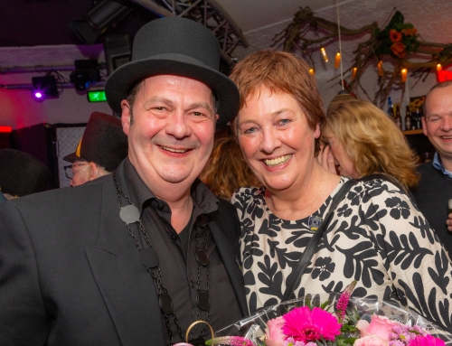 Peter Seiger nieuwe Nachtburgemeester van Oldenzaal